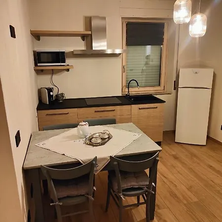 Apartment Ca Del Tita