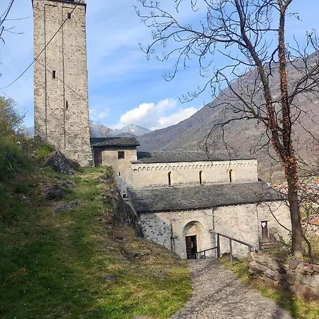 Ca Del Tita Apartment